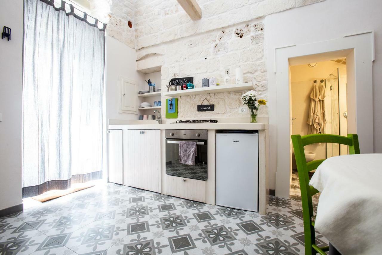 Mirea's Home Ostuni Exterior foto