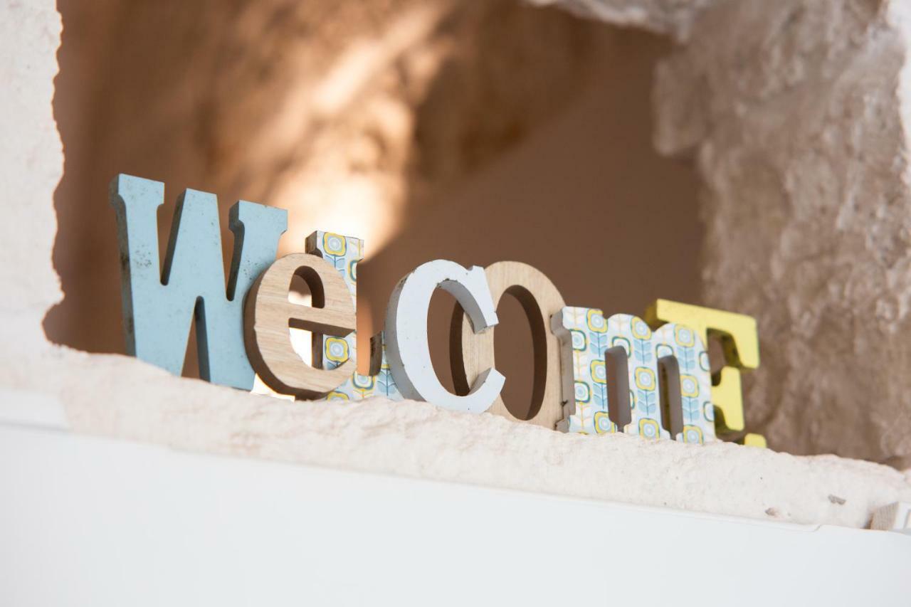 Mirea's Home Ostuni Exterior foto