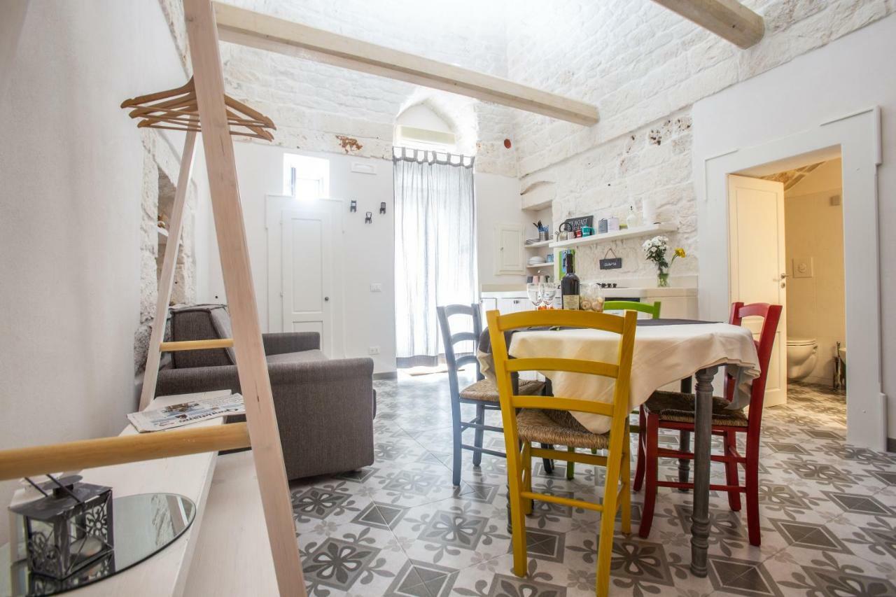 Mirea's Home Ostuni Exterior foto