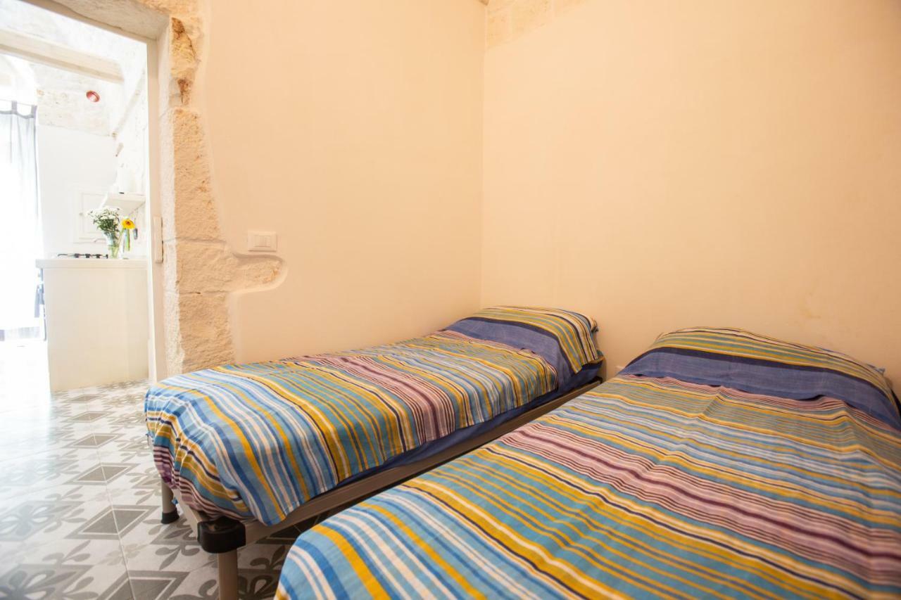 Mirea's Home Ostuni Exterior foto