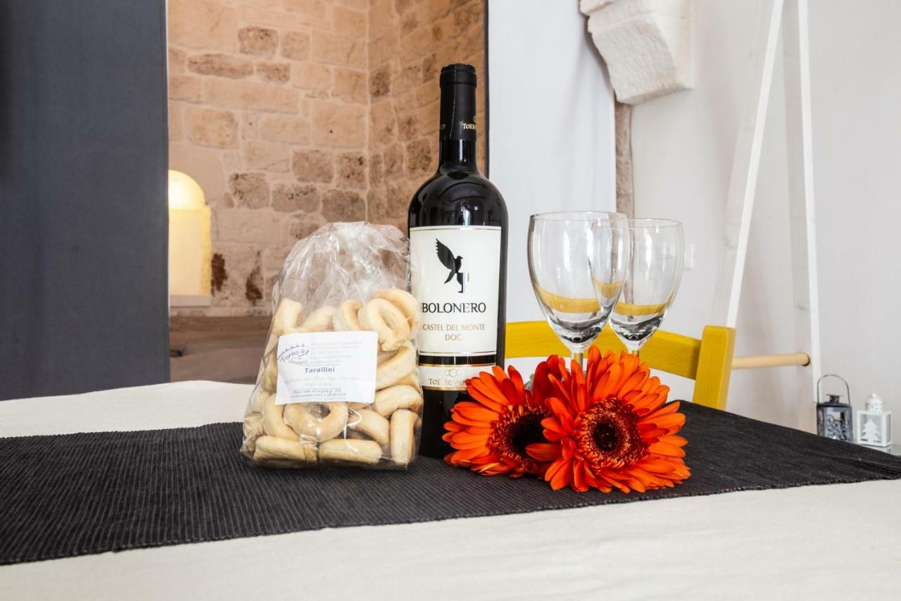 Mirea's Home Ostuni Exterior foto