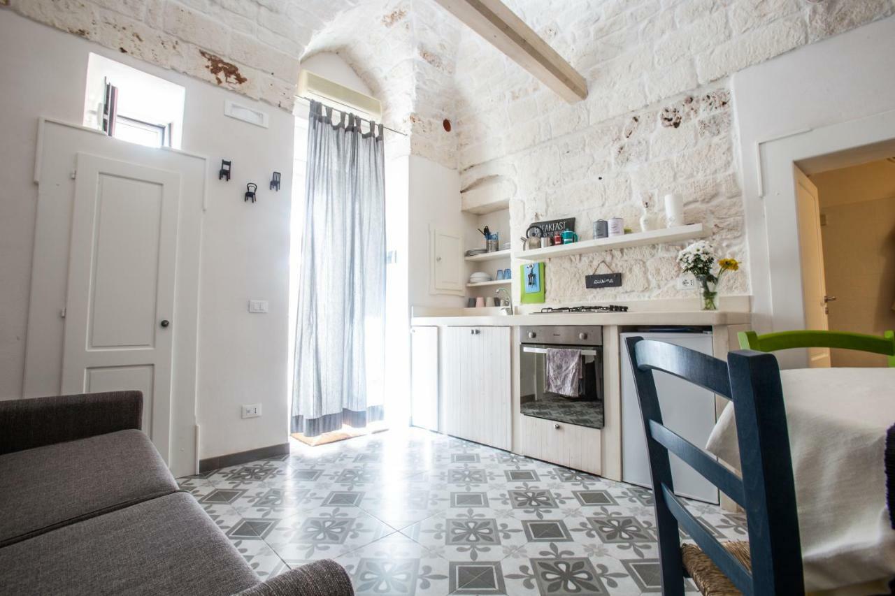 Mirea's Home Ostuni Exterior foto